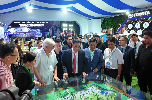 Đa Phước giới thiệu giải pháp công nghệ xử lý môi trường tại GRECO 2026- Ảnh 1.