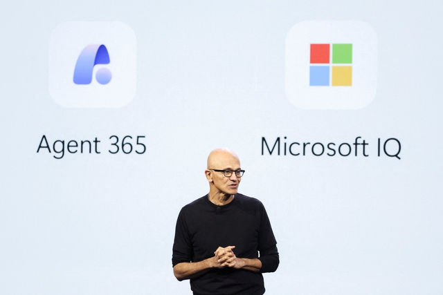 Microsoft cho 60.000 nh&acirc;n vi&ecirc;n tự nguyện nghỉ việc - Ảnh 1.