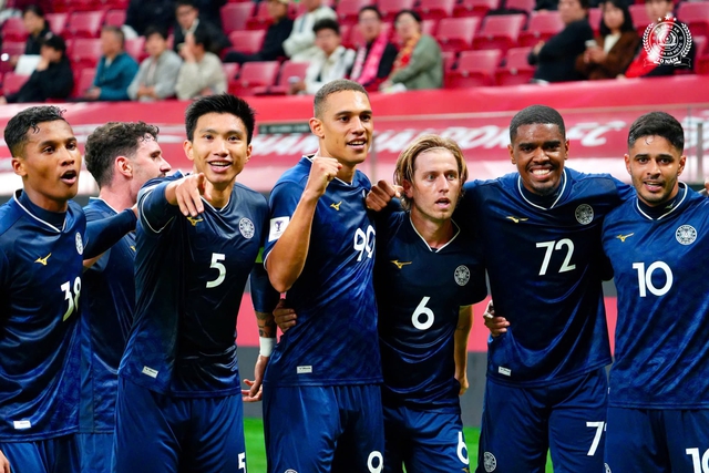 AFC và CĐV Đông Nam Á khen ngợi CLB CAHN vì chiến tích bất ngờ tại đất Trung Quốc- Ảnh 1.