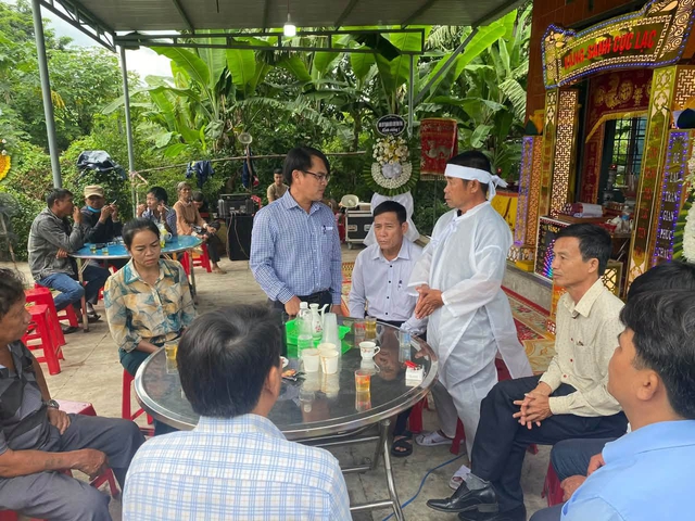 Khởi tố vụ &aacute;n giết người trong vụ ch&aacute;y nh&agrave; khiến 2 cha con tử vong- Ảnh 2.
