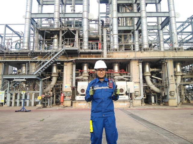 Từ Thanh Hóa, vun đắp nhân tài cho ngành năng lượng Việt Nam - Ảnh 1.
