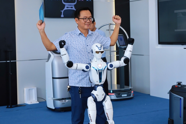 Từ ngày hội công nghệ, mở hướng tương lai chuyển đổi số Khánh Hòa - Ảnh 4.