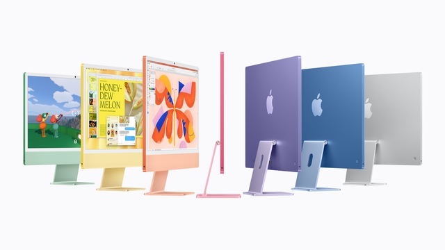 Apple ra mắt iMac 24 inch trang bị chip M6 và chuẩn Wi-Fi 7 - Ảnh 1.