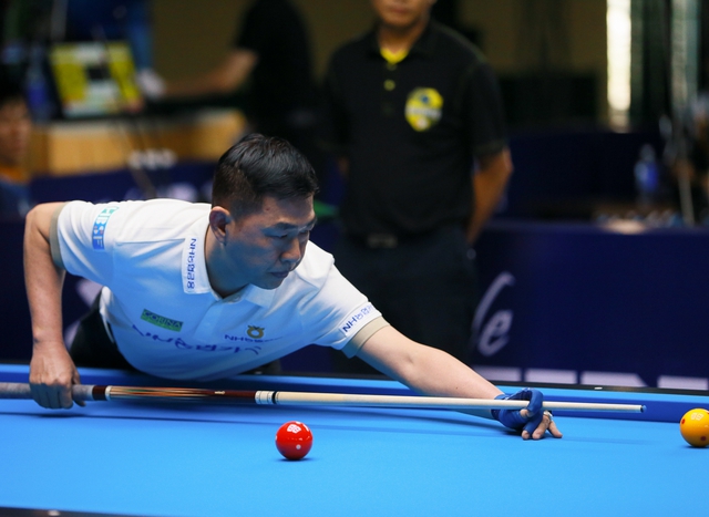 Billiards: Cơ thủ Hàn Quốc và Việt Nam thống trị bảng xếp hạng PBA Tour- Ảnh 3.
