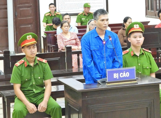 Bị chồng cũ đâm 3 nhát, người phụ nữ vẫn xin tòa giảm nhẹ hình phạt- Ảnh 1.