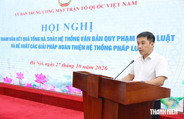 R&agrave; so&aacute;t ph&aacute;p luật phải thực chất, giảm chi ph&iacute; cho doanh nghiệp - Ảnh 4.