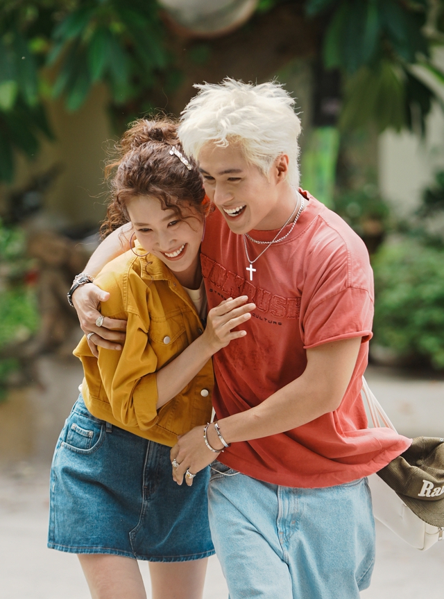 Diễn viên Thúy Ngân chia sẻ 'tin vui' ở tuổi 35- Ảnh 2.