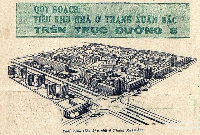 Những lớp ký ức Hà Nội: Ánh đèn hoa trên tầng tập thể cũ- Ảnh 2.