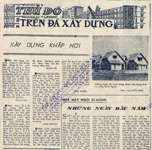 Những lớp ký ức Hà Nội: Ánh đèn hoa trên tầng tập thể cũ- Ảnh 3.
