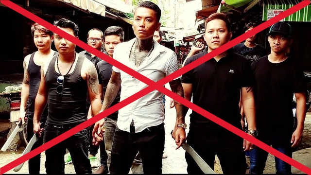Khởi tố 20 bị can trong nh&oacute;m &lsquo;giang hồ mạng Cọp Đen'- Ảnh 1.