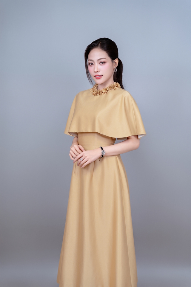 Nữ ca sĩ tốt nghiệp quản trị kinh doanh, rẽ hướng sang hát nhạc xưa là ai? - Ảnh 2.