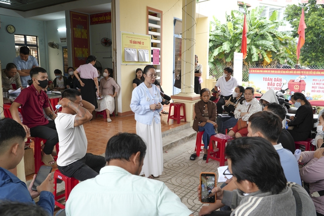 Bánh mì Bà Được bồi thường cho 175 người sau vụ ngộ độc thực phẩm- Ảnh 1.