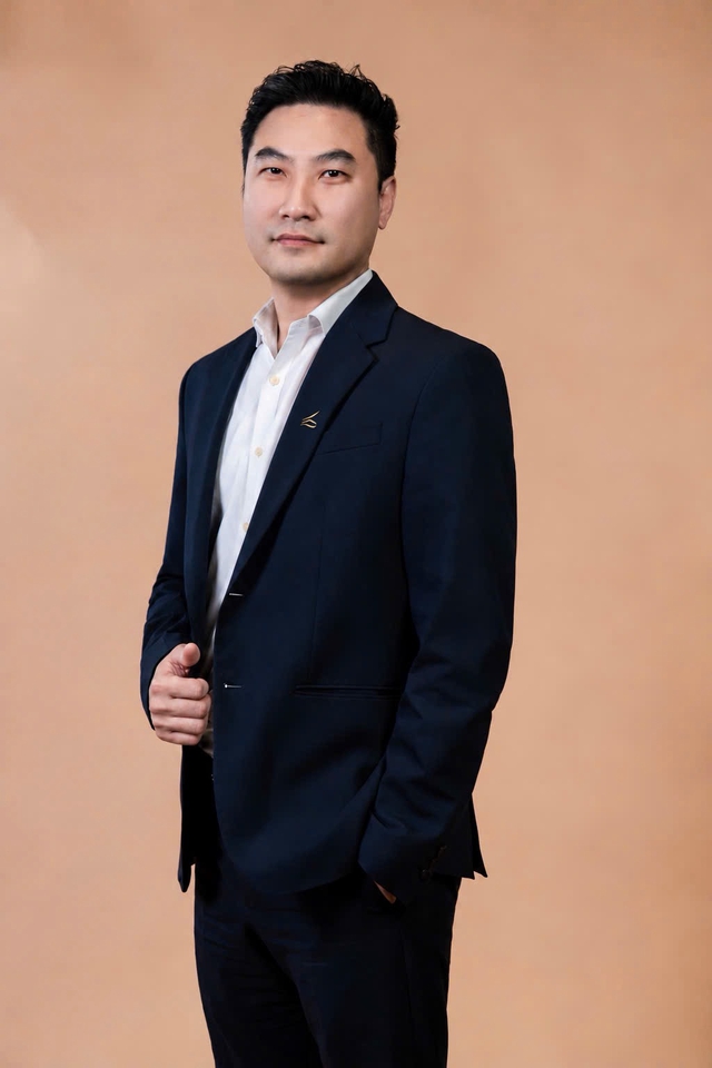 CEO Cảng HKQT Gia Bình trả lời phỏng vấn Flight Global bên lề Routes World 2026- Ảnh 1.
