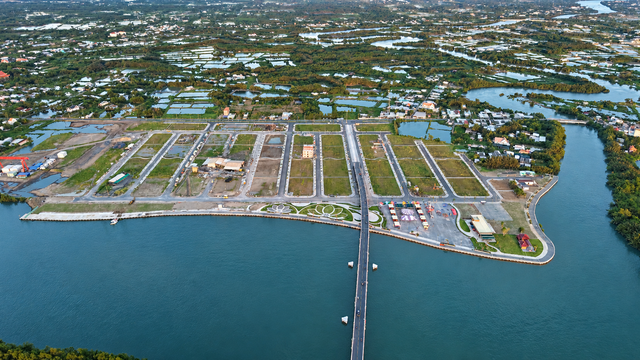 An Phước Riverside Cần Giuộc: Sức h&uacute;t bất động sản đ&ocirc; thị ven s&ocirc;ng ph&iacute;a Nam TP.HCM - Ảnh 2.