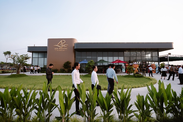 An Phước Riverside Cần Giuộc: Sức h&uacute;t bất động sản đ&ocirc; thị ven s&ocirc;ng ph&iacute;a Nam TP.HCM - Ảnh 3.