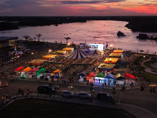An Phước Riverside Cần Giuộc: Sức h&uacute;t bất động sản đ&ocirc; thị ven s&ocirc;ng ph&iacute;a Nam TP.HCM - Ảnh 4.