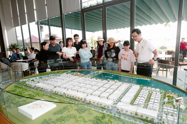 An Phước Riverside Cần Giuộc: Sức h&uacute;t bất động sản đ&ocirc; thị ven s&ocirc;ng ph&iacute;a Nam TP.HCM - Ảnh 5.