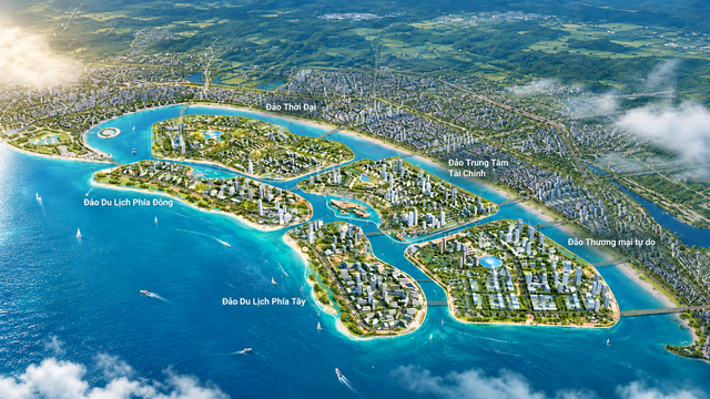 500 chiến binh Đất Xanh Miền Trung kickoff căn hộ vịnh biển Grand Marina Da Nang - Ảnh 2.