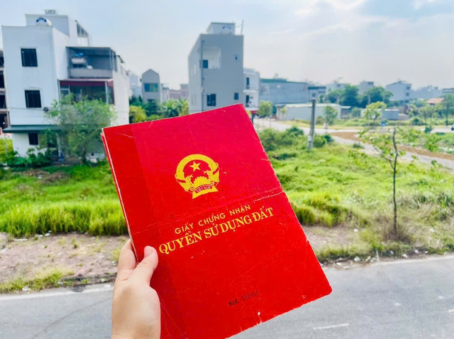 Sổ đỏ hộ gia đình ghi sai tên chồng, sửa lại có cần các con ký tên? - Ảnh 1.