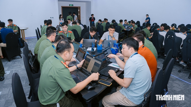 'Thử lửa' hệ thống trước các kịch bản tấn công mạng thế hệ mới - Ảnh 1.