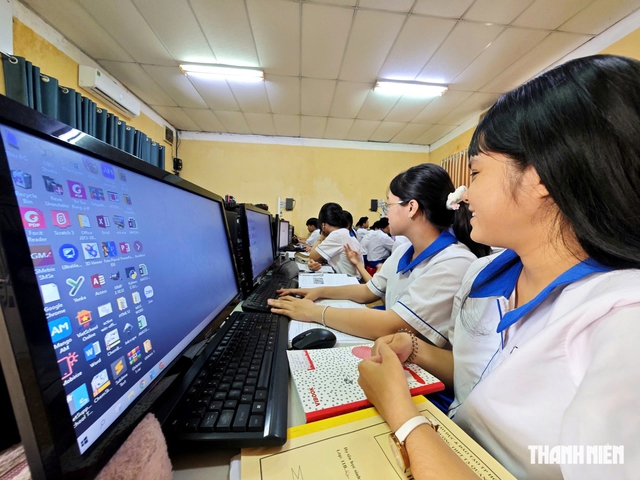 Điều kiện triển khai kiểm tra định kỳ trên máy tính - Ảnh 1.