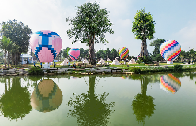 Quy hoạch định hình trải nghiệm sống tại trung tâm Eco Retreat - Ảnh 5.