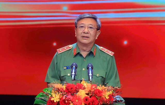 C&ocirc;ng an H&agrave; Nội nhất to&agrave;n đo&agrave;n tại Li&ecirc;n hoan truyền h&igrave;nh, ph&aacute;t thanh, điện ảnh CAND
- Ảnh 4.