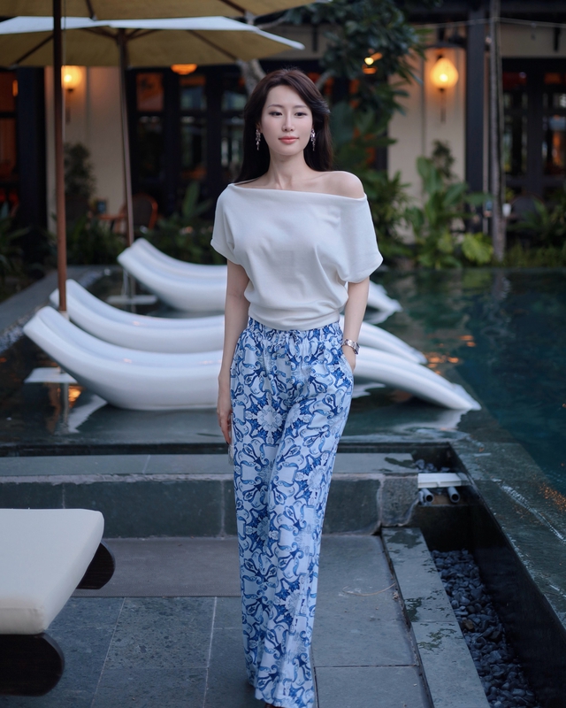 Vì sao hoa tai dáng dài lại “được lòng” phái đẹp? - Ảnh 6.