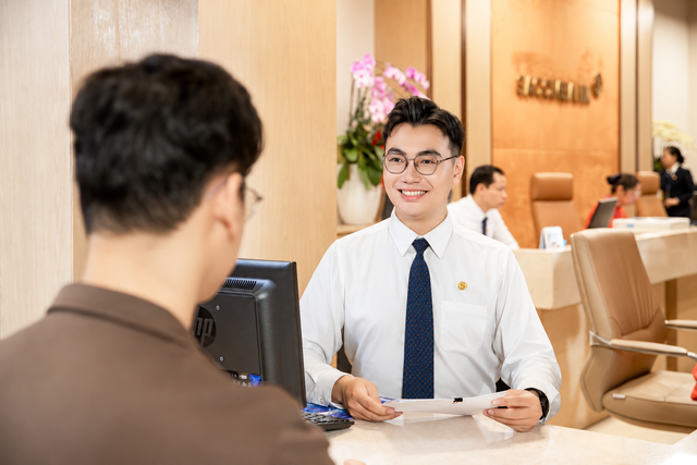 SACOMBANK củng cố nền tảng, hướng tới mục ti&ecirc;u ho&agrave;n th&agrave;nh đề &aacute;n t&aacute;i cơ cấu - Ảnh 1.