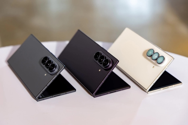 Samsung t&iacute;nh mở rộng d&ograve;ng Galaxy Z Fold9 sau th&agrave;nh c&ocirc;ng của Z Fold8 - Ảnh 1.
