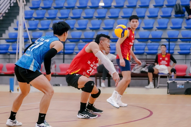 Lịch thi đấu giải bóng chuyền nam quốc gia mới nhất hôm nay: Sức hút ngoại binh - Ảnh 2.
