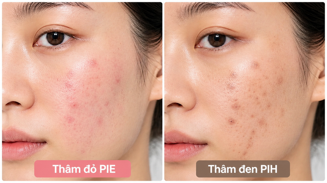 Thâm mụn dùng gì để sau khoảng 4 tuần có làn da láng mịn đều màu? - Ảnh 2.