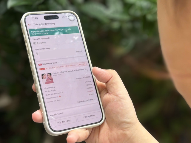 Đặt h&agrave;ng, thanh to&aacute;n đ&uacute;ng k&ecirc;nh để an t&acirc;m mua sắm trong m&ugrave;a cao điểm cuối năm - Ảnh 2.