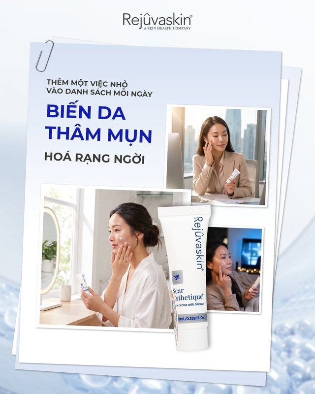 Thâm mụn dùng gì để sau khoảng 4 tuần có làn da láng mịn đều màu? - Ảnh 8.