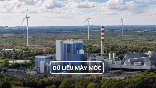 Tăng tốc chuyển đổi số ngành năng lượng qua hội tụ dữ liệu - Ảnh 3.