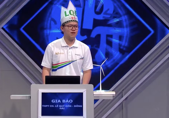 'Bật m&iacute;' về người đầu ti&ecirc;n đoạt v&eacute; v&agrave;o chung kết Đường l&ecirc;n đỉnh Olympia 2026 - Ảnh 1.