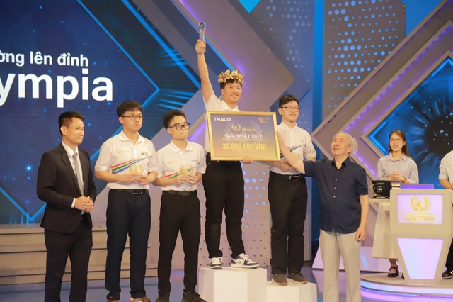 Chung kết Đường lên đỉnh Olympia 2026: 4 điểm cầu chính thức tổ chức ở đâu? - Ảnh 3.