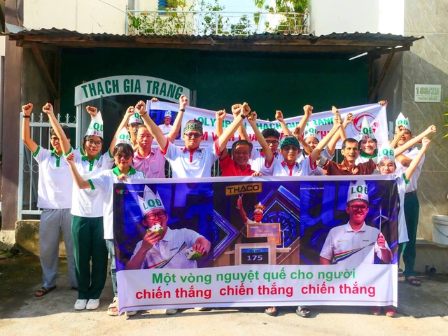 'Bật m&iacute;' về người đầu ti&ecirc;n đoạt v&eacute; v&agrave;o chung kết Đường l&ecirc;n đỉnh Olympia 2026 - Ảnh 3.