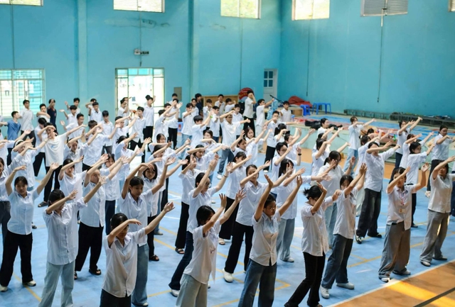 Nam sinh sở hữu 820 điểm vào chung kết Đường lên đỉnh Olympia 2026 - Ảnh 3.