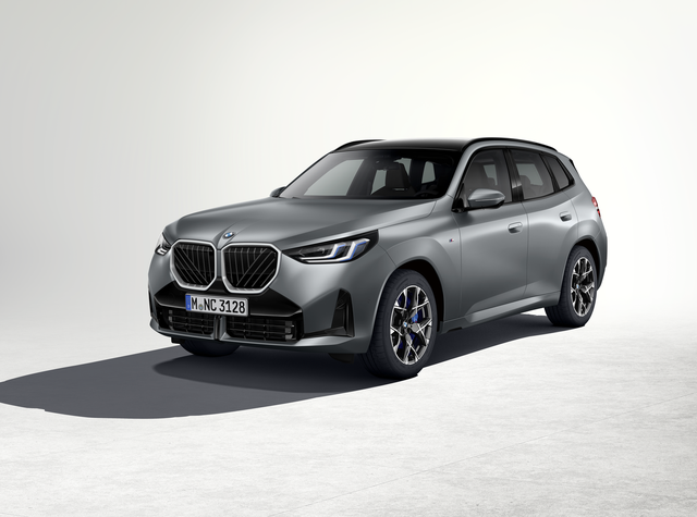 BMW X3 30 xDrive M Sport Pro All New 2026: Vẹn tròn nhu cầu cả gia đình - Ảnh 1.
