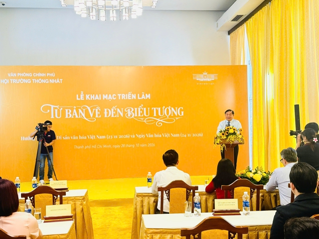 Từ bản vẽ của Ngô Viết Thụ đến biểu tượng Dinh Độc Lập- Ảnh 1.
