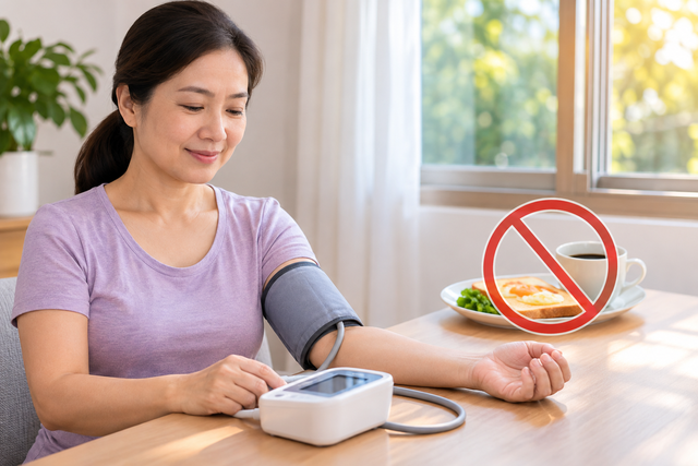 Đo huyết &aacute;p s&aacute;ng hay tối tốt hơn? B&aacute;c sĩ đưa ra lời khuy&ecirc;n - Ảnh 1.