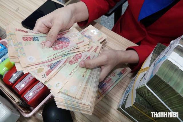 Dự kiến xóa lệ phí môn bài, tiền chậm nộp cho mã số thuế trạng thái 03, 06- Ảnh 1.