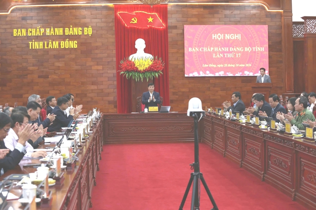 L&acirc;m Đồng thống nhất điều chỉnh địa giới với Đồng Nai, xử l&yacute; dự &aacute;n Đại Ninh- Ảnh 1.