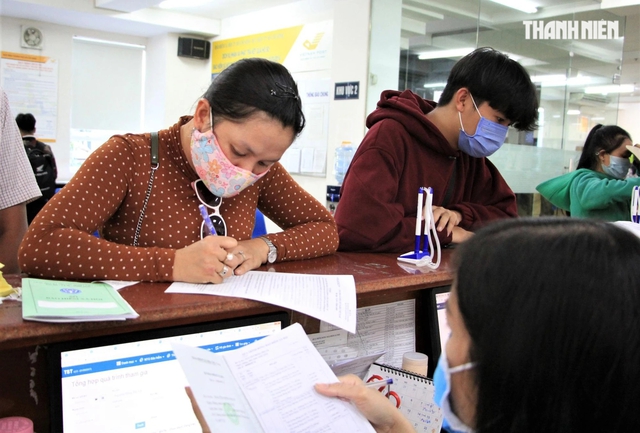 Cắt giảm giấy tờ khi làm 8 thủ tục BHXH - Ảnh 1.