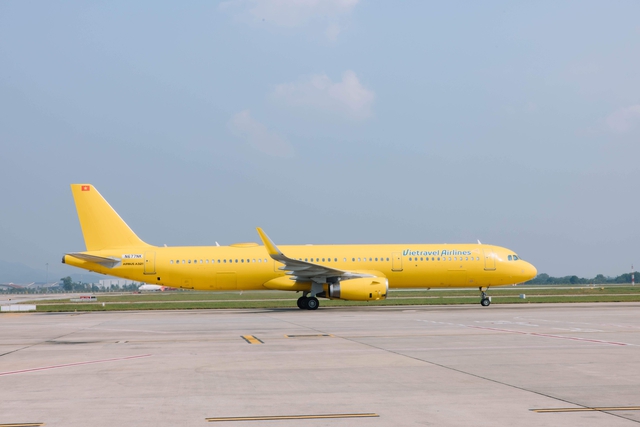 Vietravel Airlines đón thêm tàu bay và mở rộng bay quốc tế dịp cuối năm - Ảnh 1.