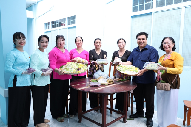 Trường ĐH 'hiến kế' cho địa phương ph&aacute;t triển du lịch cộng đồng - Ảnh 1.