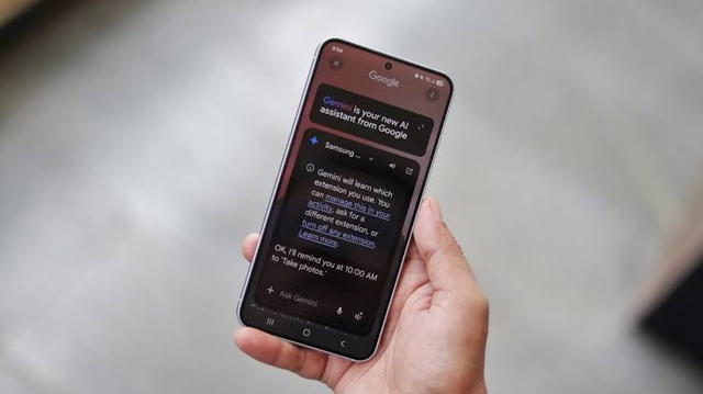 Đoạn chat AI đã xóa trên Android không biến mất hoàn toàn - Ảnh 1.