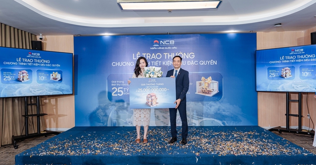 NCB giữ vững đà tăng trưởng, vượt kế hoạch kinh doanh năm 2026 sau 9 tháng - Ảnh 3.