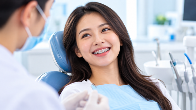 Niềng răng có khiến răng yếu, lung lay và dễ rụng sớm? - Ảnh 1.
